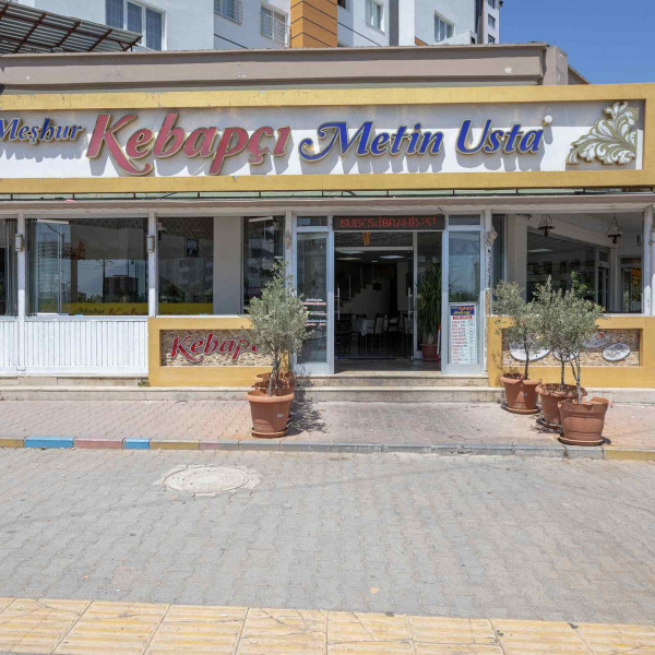 4 - Kebapçı Metin Usta Şubesi