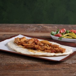 Patates Fırın Tava Dürüm