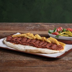 Çiğ Köfte Dürüm (Etsiz)