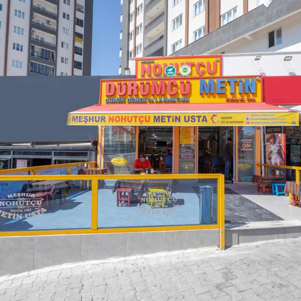 4 - Kebapçı Metin Usta Şubesi